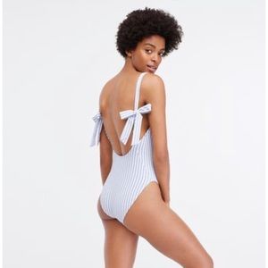 J. Crew One piece swimsuit